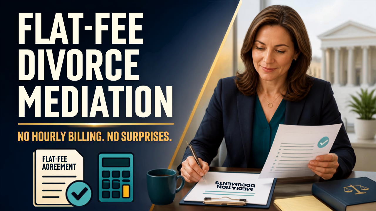 Flat fee