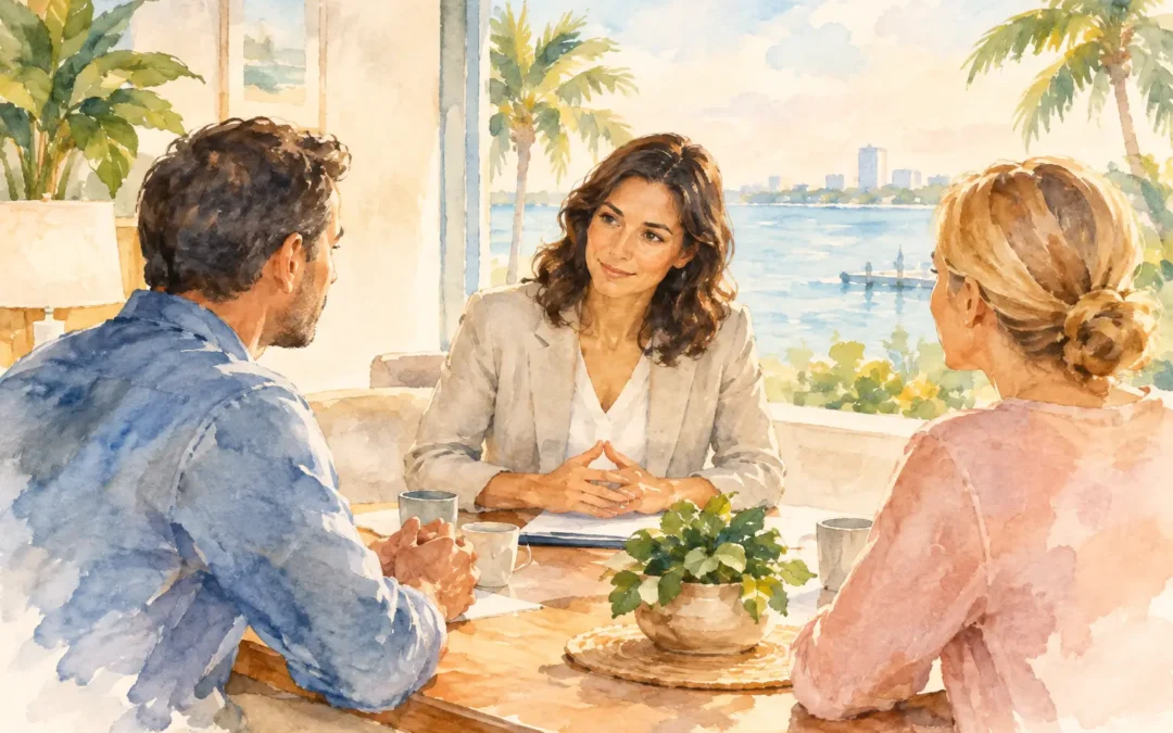 Divorce Mediation for Business Owners in Florida