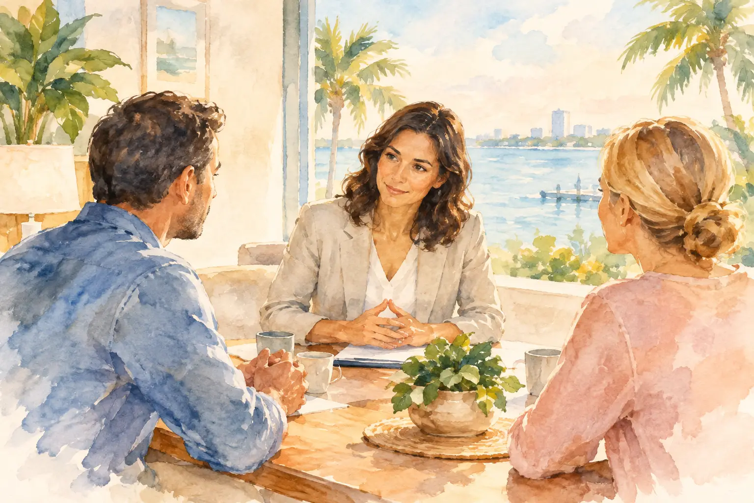 Divorce Mediation for Business Owners in Florida