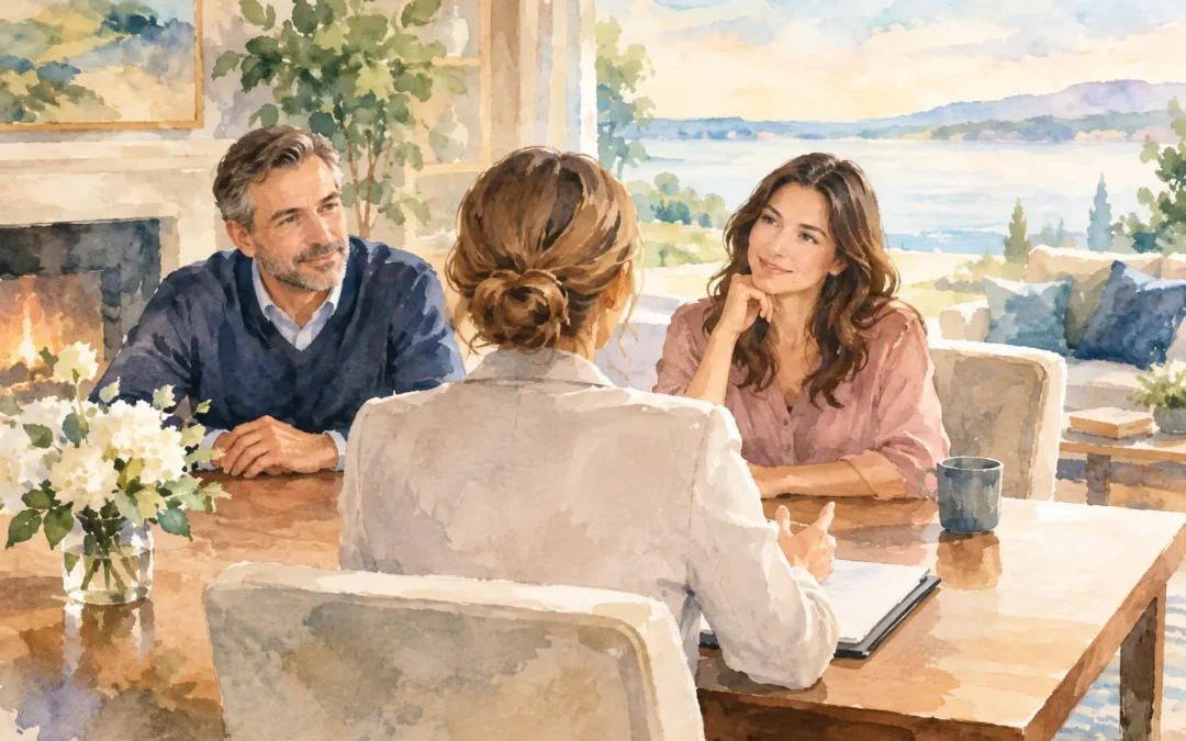 High Asset Divorce Mediation Without the Drama