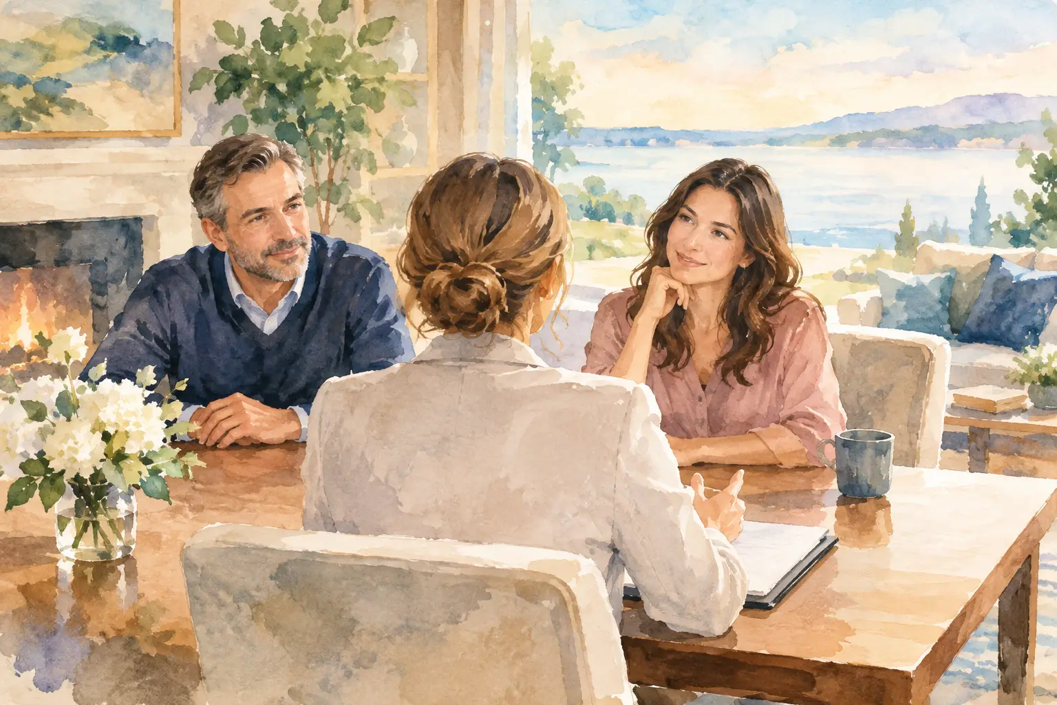 High Asset Divorce Mediation Without the Drama