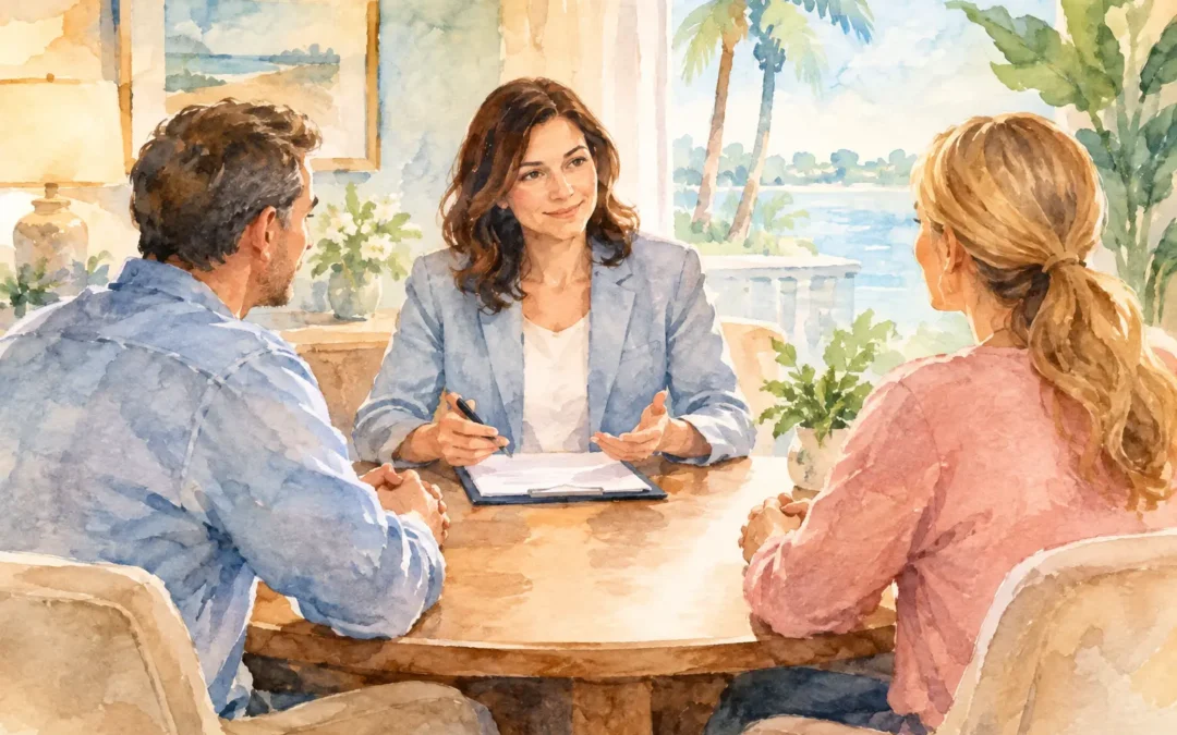 How Alimony Agreement Mediation Works in Florida