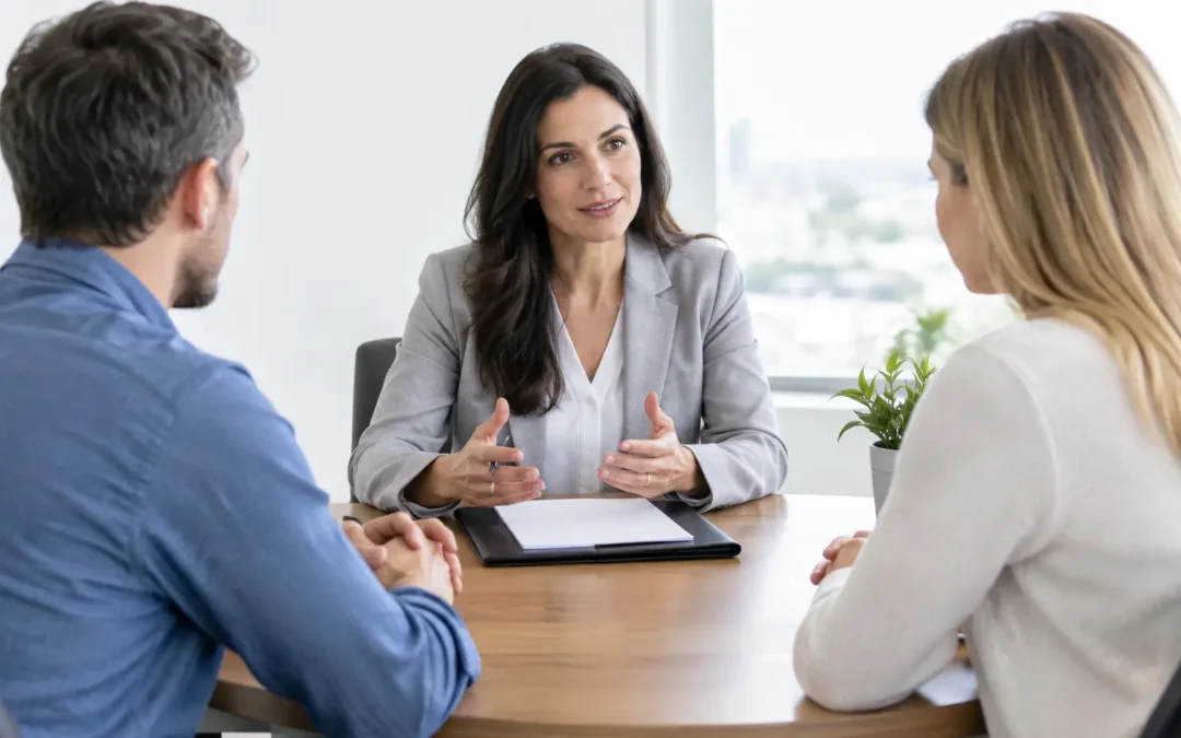 How Does Divorce Mediation Work in Florida?