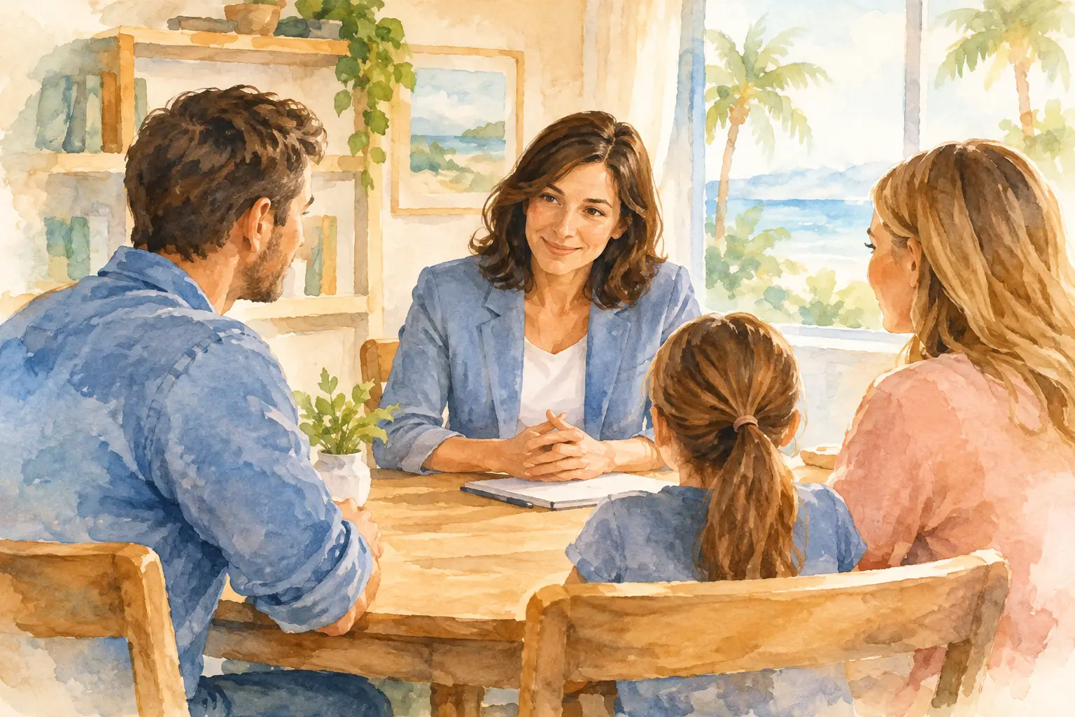 How Parenting Plan Mediation in Florida Works