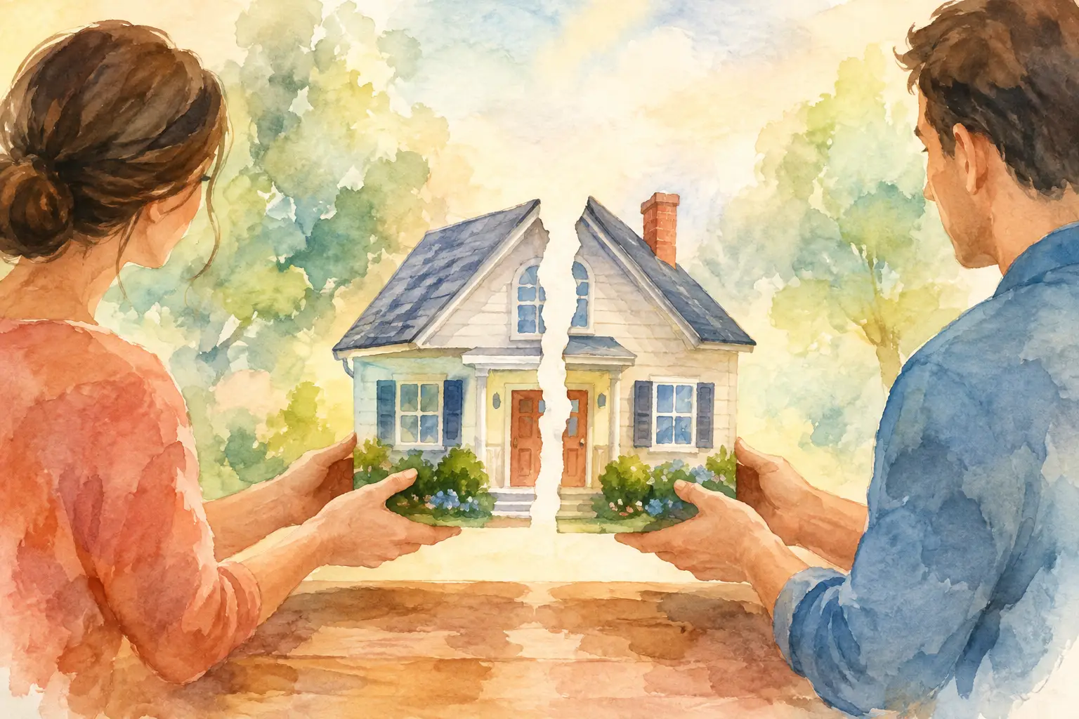 How to Divide Home Equity Fairly in Divorce How to Divide Home Equity Fairly in Divorce