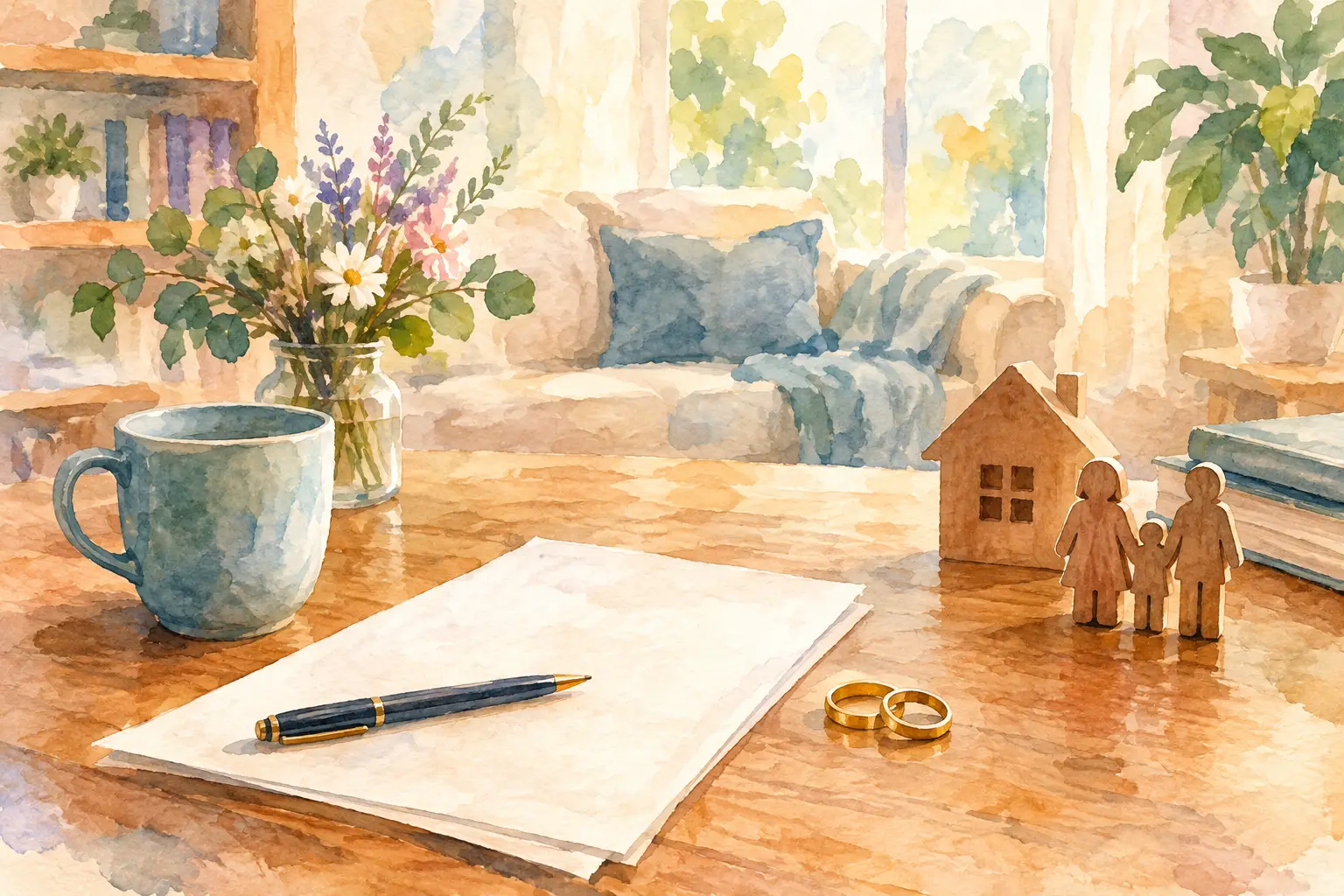 What a Divorce Settlement Agreement Should Cover What a Divorce Settlement Agreement Should Cover