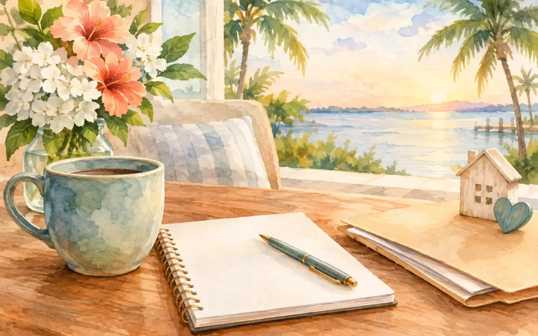 Florida Divorce Checklist for a Peaceful Agreement