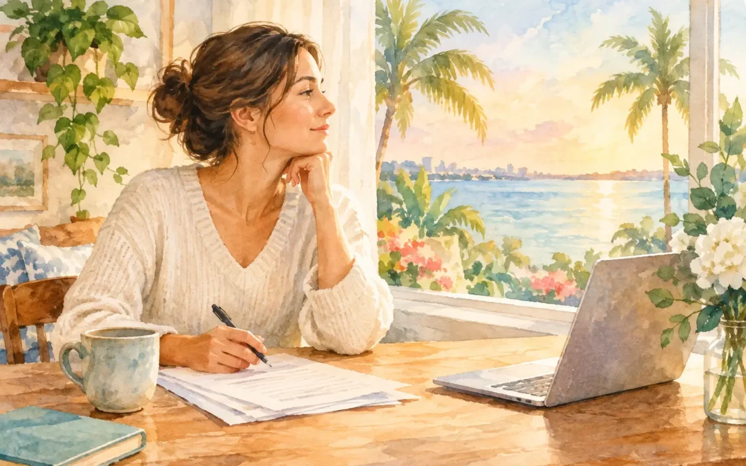 How to File Florida Divorce Paperwork Peacefully