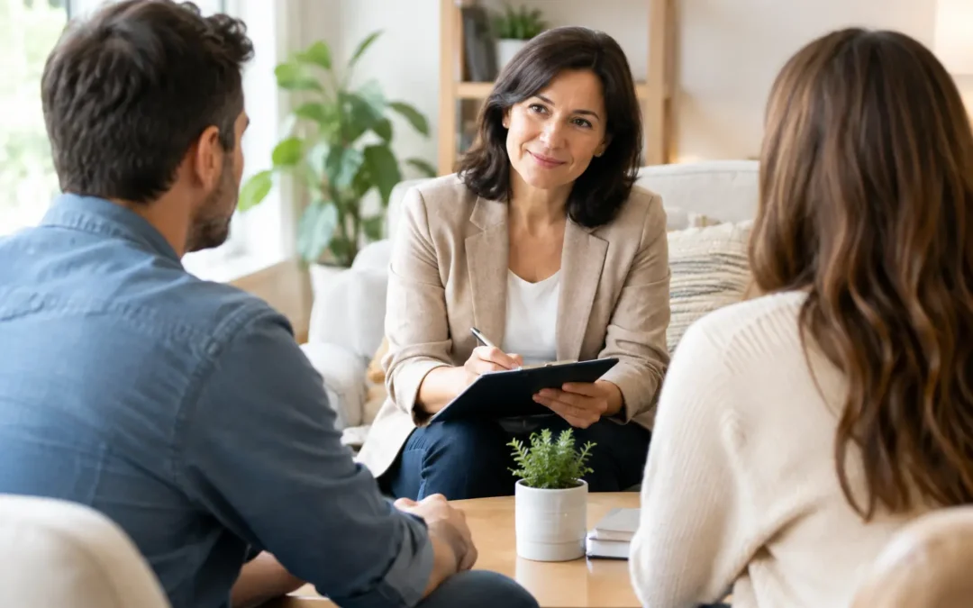 What a Divorce Mediator Does for Your Family