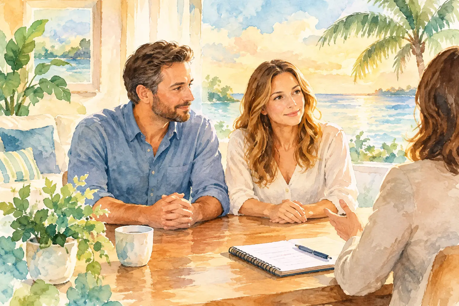 Your Divorce Mediation Timeline in Florida